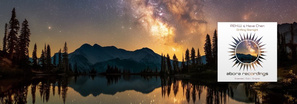 REX.W & Hexe Chen - Drifting Starlight