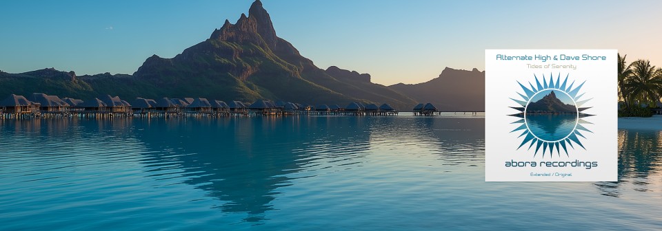 Alternate High & Dave Shore - Tides of Serenity