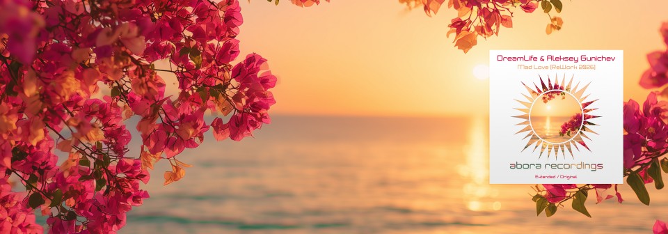 DreamLife & Aleksey Gunichev - Mad Love (ReWork 2026)