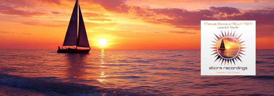 Manuel Rocca & NELLY TGM - Love Is In The Air