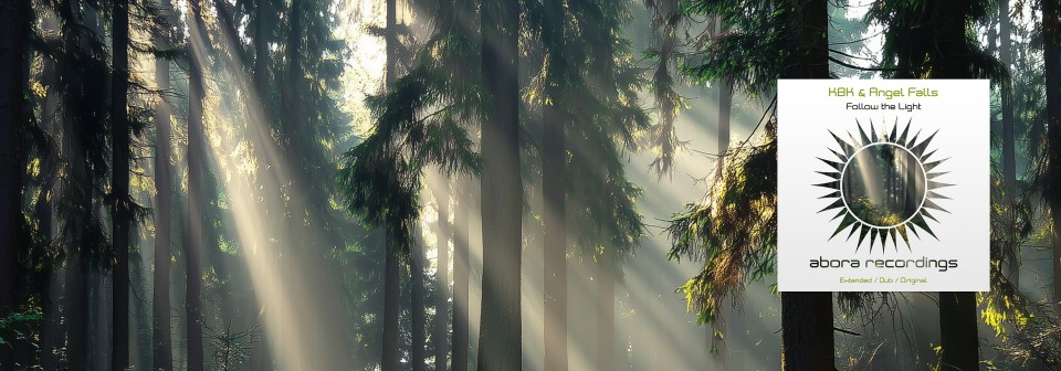 KBK & Angel Falls - Follow the Light