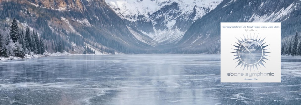 Sergey Salekhov, DJ Tony Magic, DJoy, Julia Violin - Quattro (Acoustic Mix)