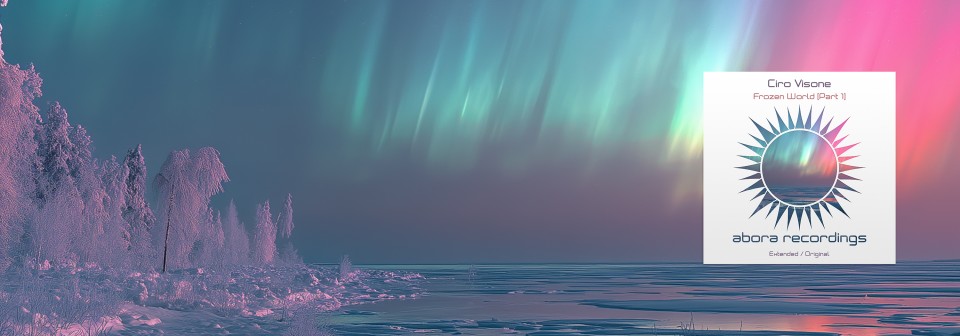 Ciro Visone - Frozen World, Pt. 1
