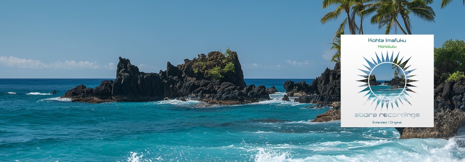 Kohta Imafuku - Honolulu